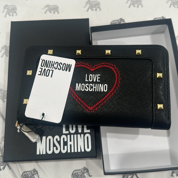 Love moschino wallet - Picture 2 of 3